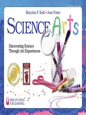 cover image of Science Arts